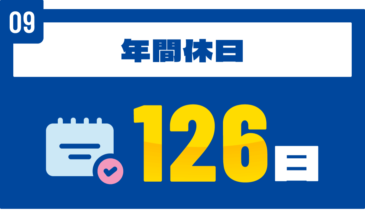 年間休日